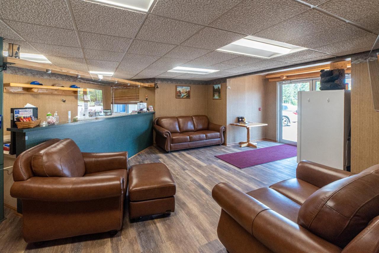 Willabee'S Motel Brimley Zewnętrze zdjęcie