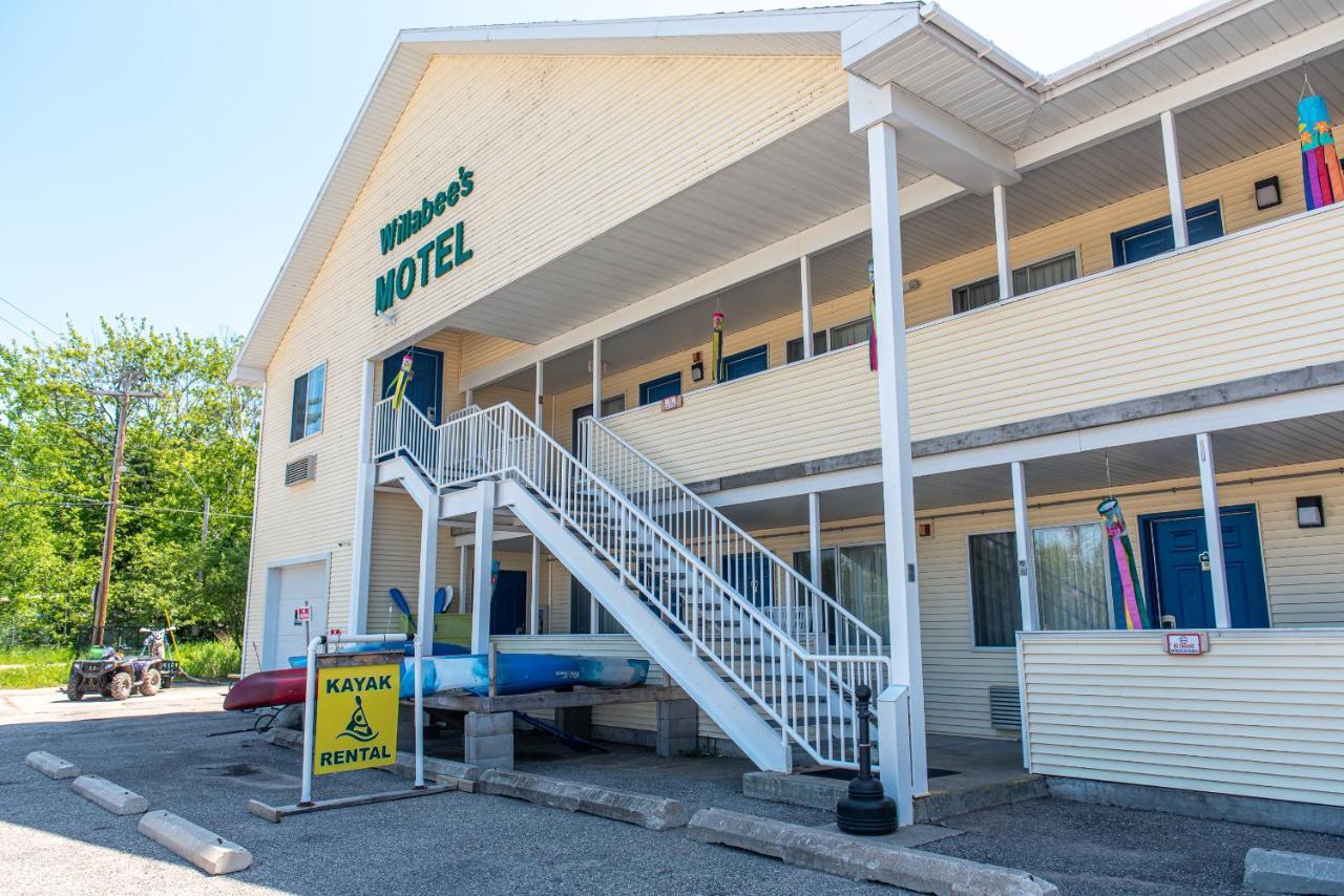 Willabee'S Motel Brimley Zewnętrze zdjęcie