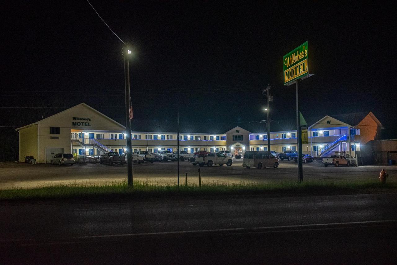 Willabee'S Motel Brimley Zewnętrze zdjęcie