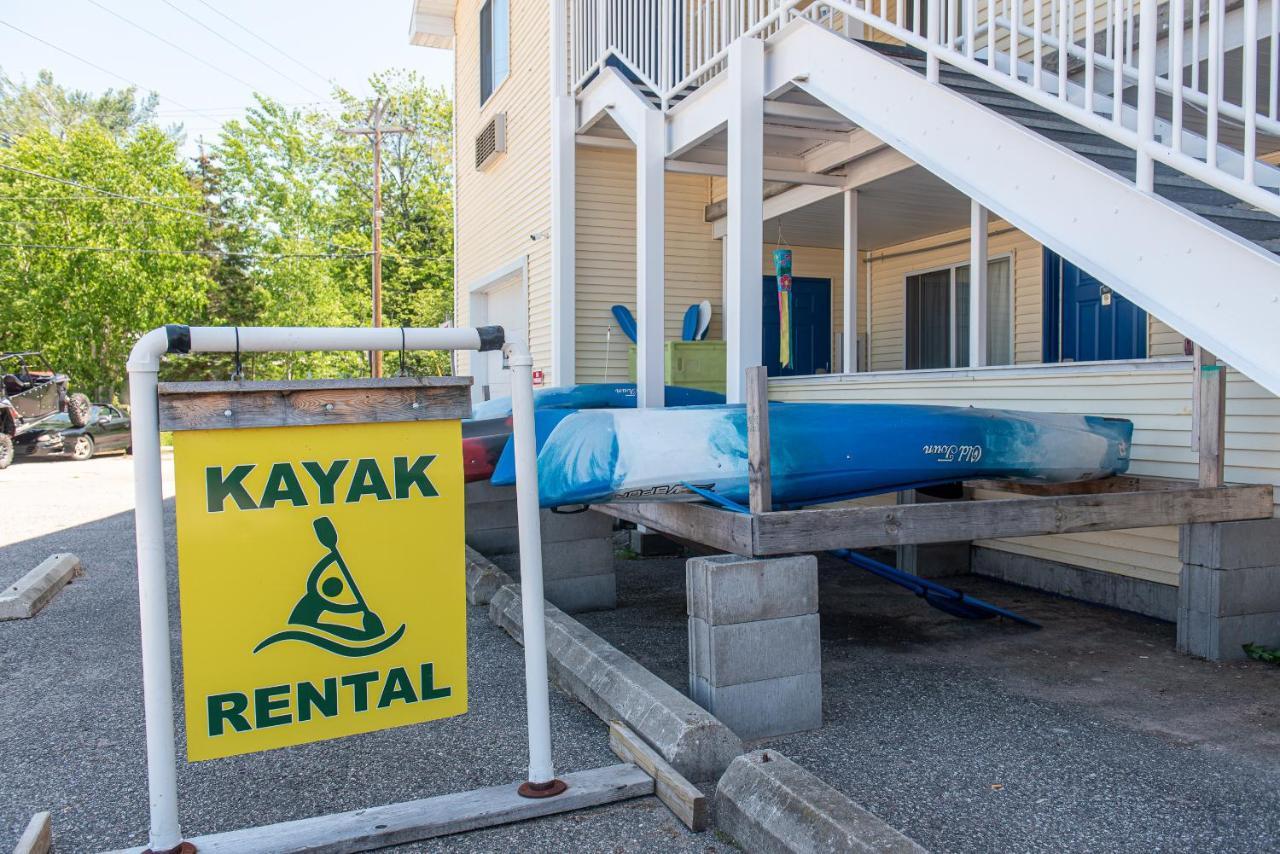 Willabee'S Motel Brimley Zewnętrze zdjęcie
