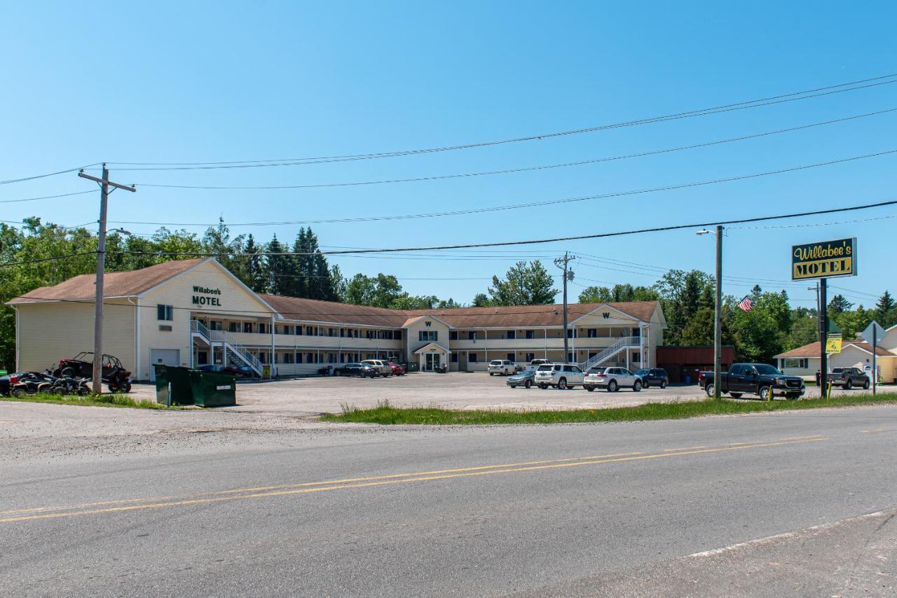 Willabee'S Motel Brimley Zewnętrze zdjęcie