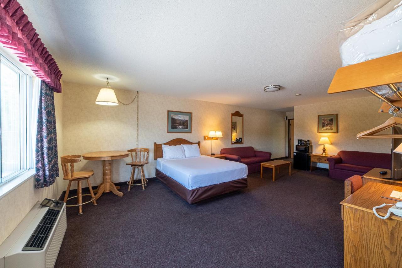 Willabee'S Motel Brimley Zewnętrze zdjęcie