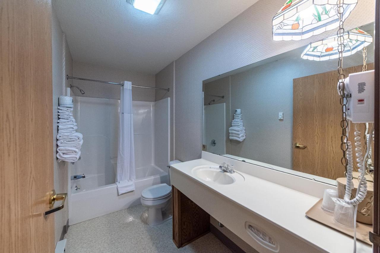 Willabee'S Motel Brimley Zewnętrze zdjęcie