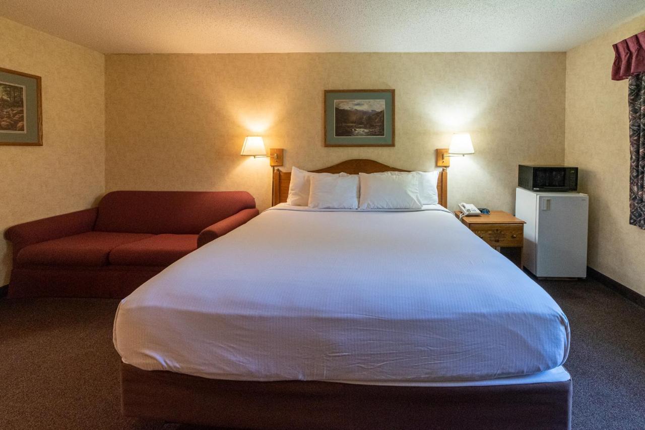 Willabee'S Motel Brimley Zewnętrze zdjęcie