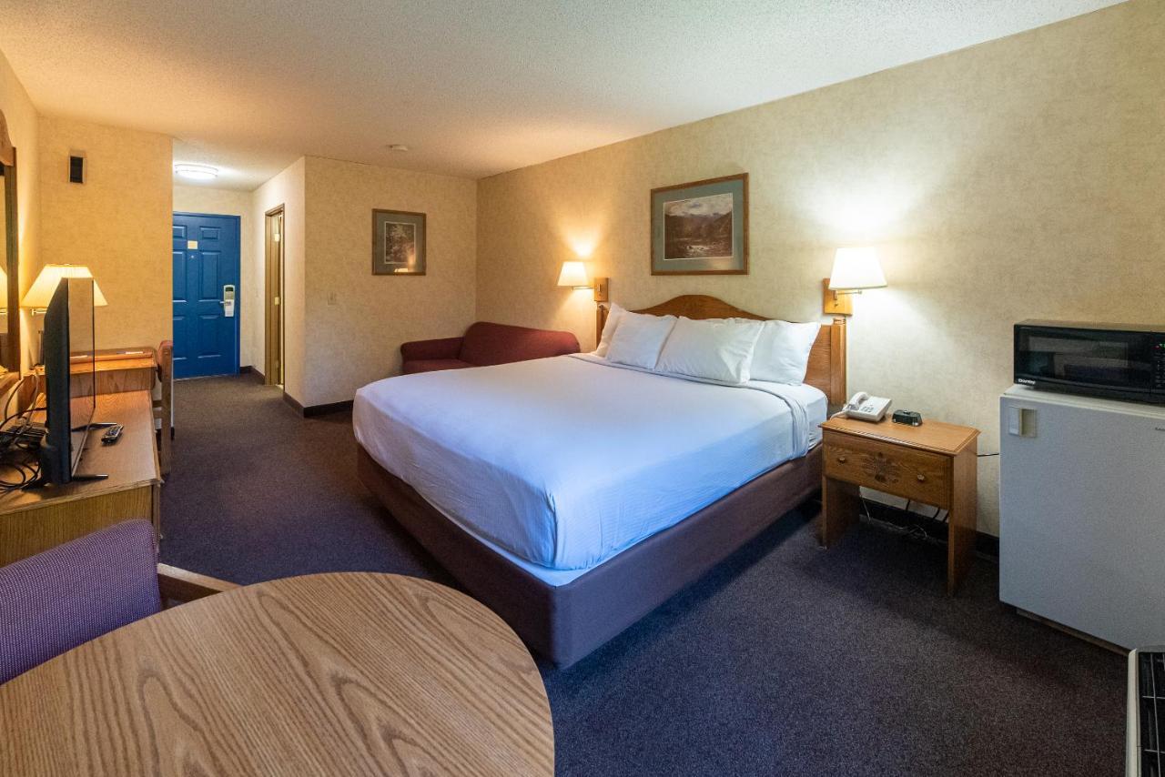 Willabee'S Motel Brimley Zewnętrze zdjęcie