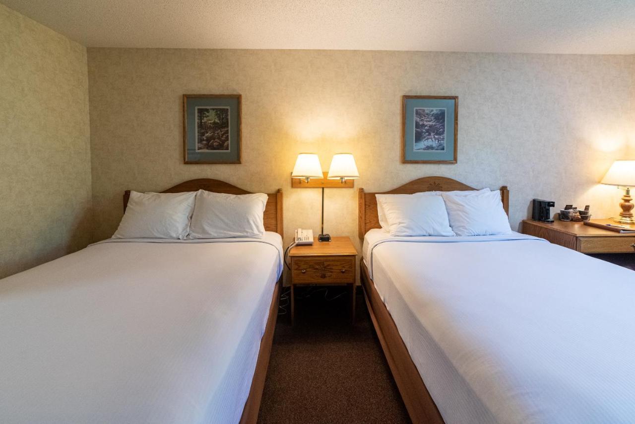 Willabee'S Motel Brimley Zewnętrze zdjęcie