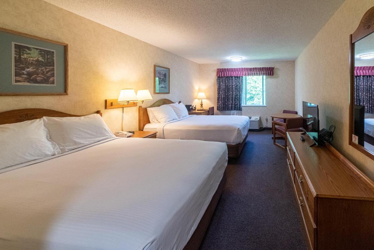 Willabee'S Motel Brimley Zewnętrze zdjęcie