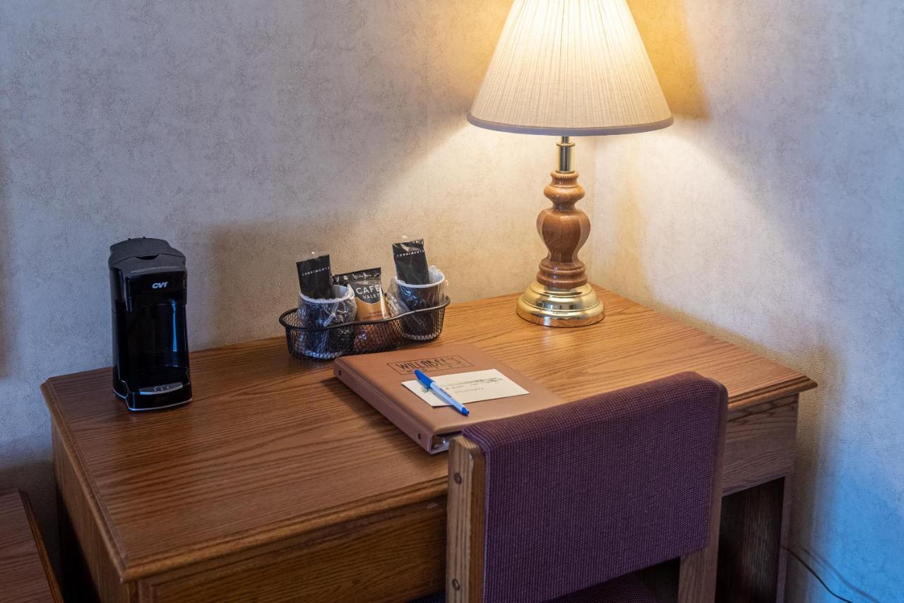 Willabee'S Motel Brimley Zewnętrze zdjęcie