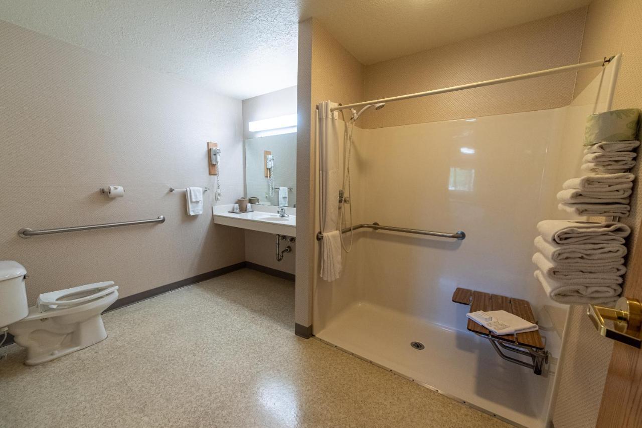 Willabee'S Motel Brimley Zewnętrze zdjęcie