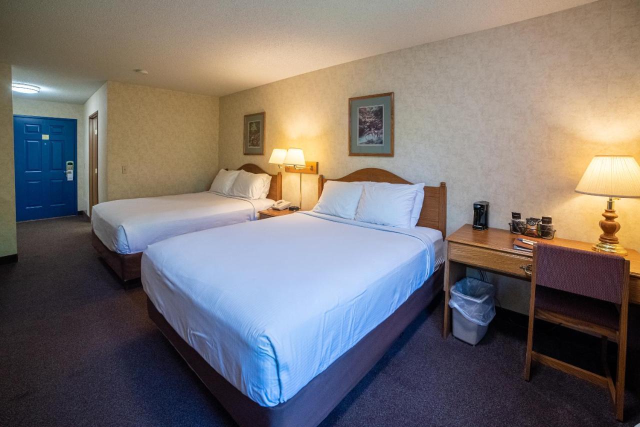 Willabee'S Motel Brimley Zewnętrze zdjęcie